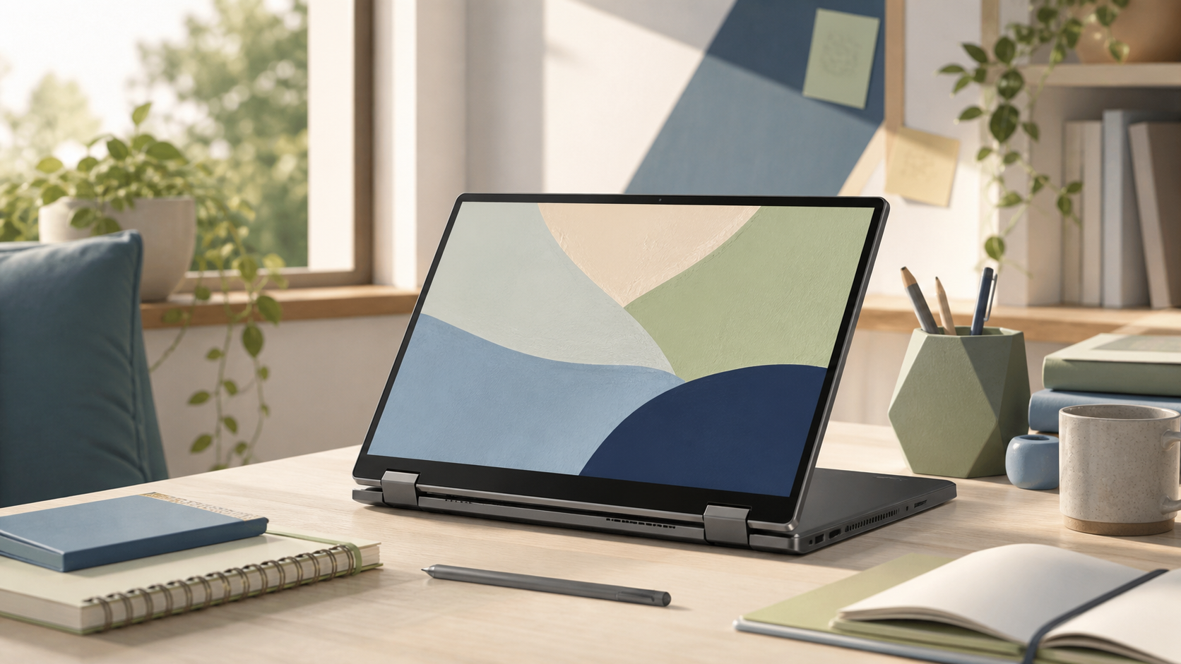 Acer Chromebook Plus Spin 514 student laptop