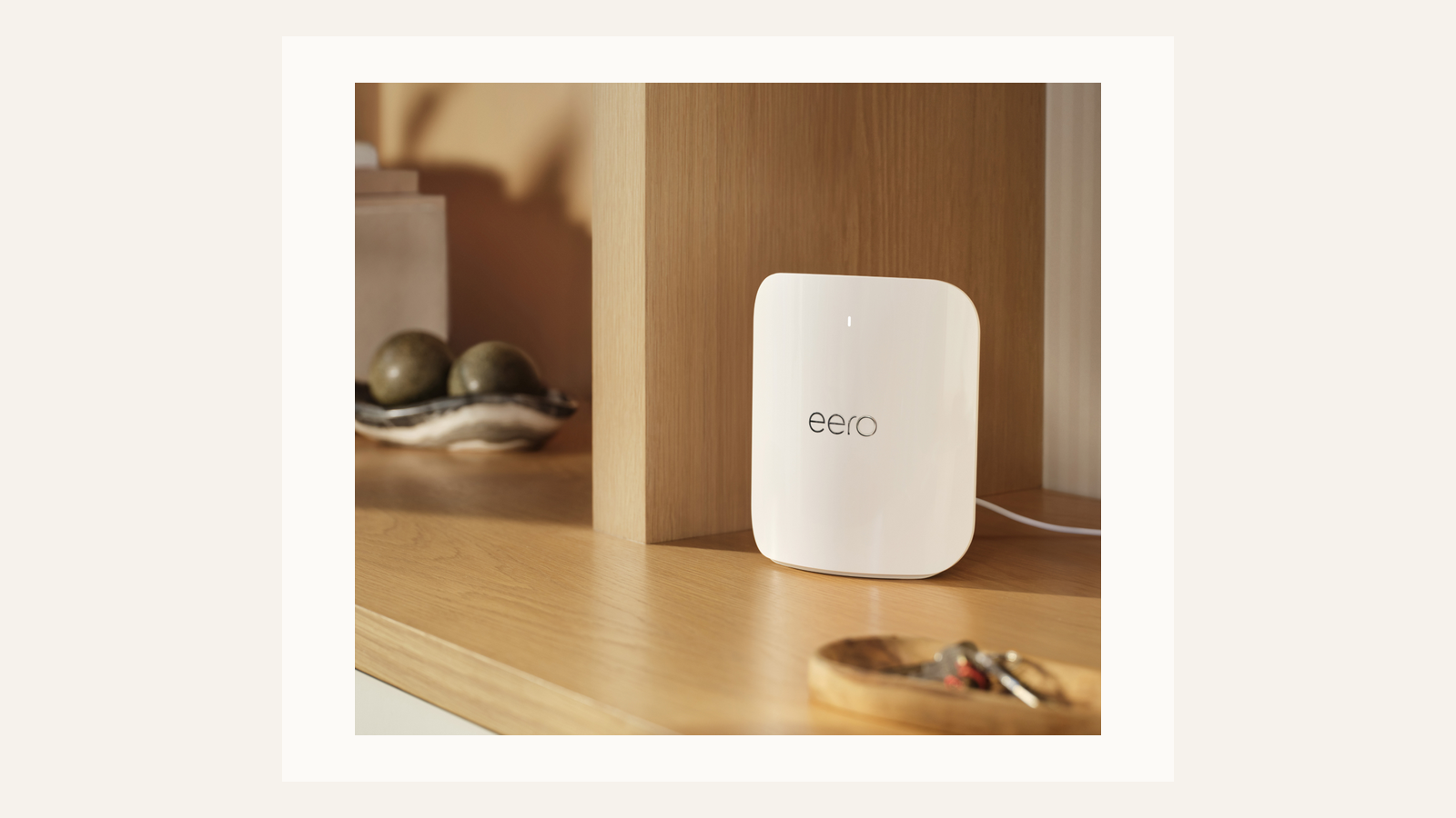 Editorial illustration for eero Pro 7 Review: Is This Wi-Fi 7 Mesh System Worth Buying in the UK?