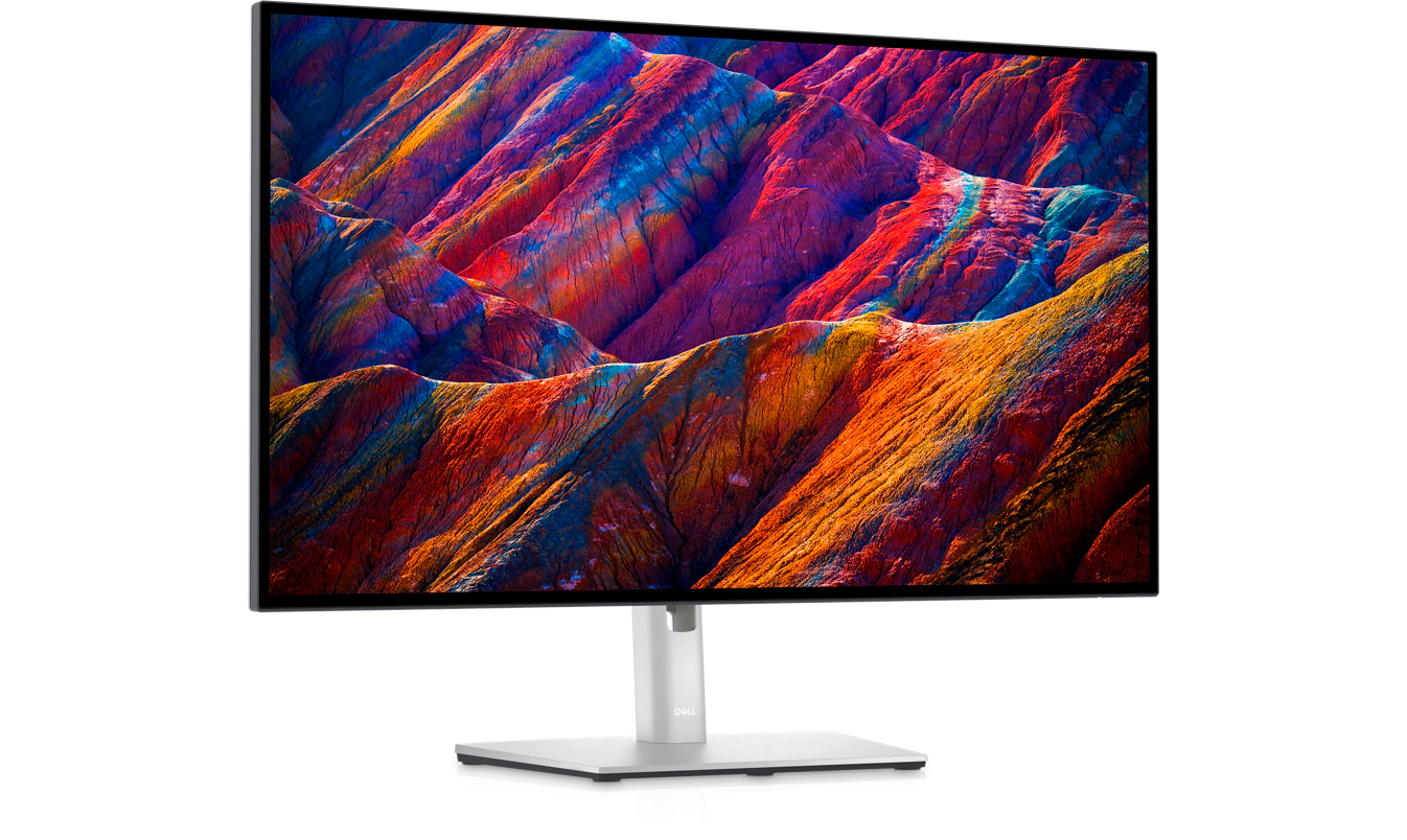 Dell UltraSharp U2723QE IPS Black monitor