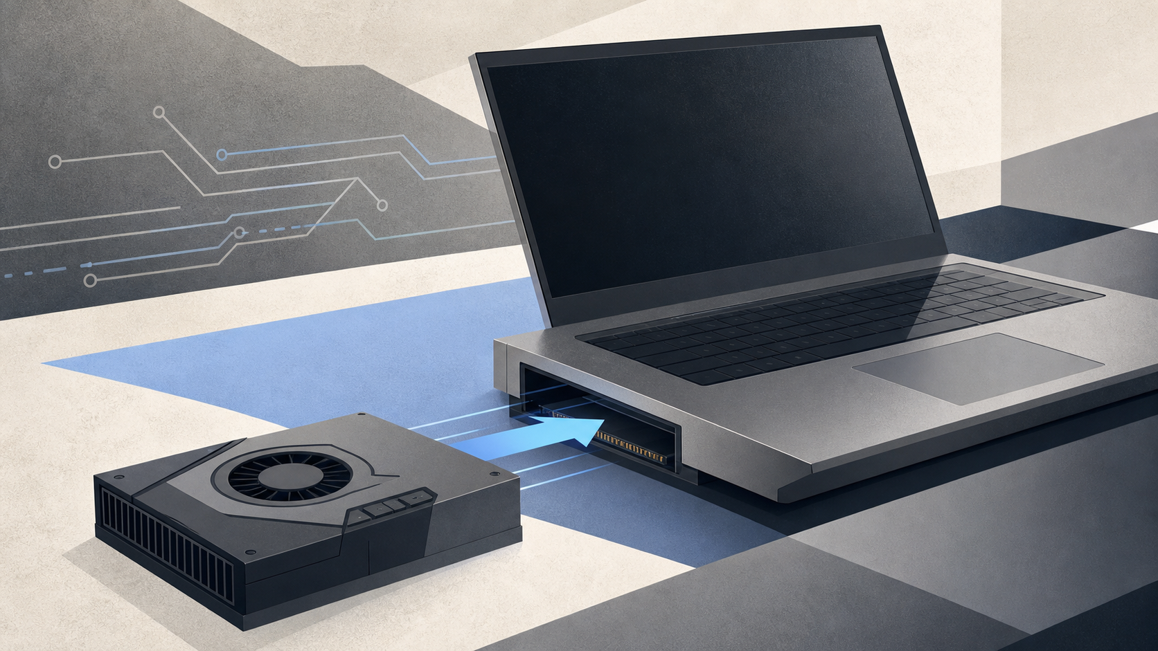 Framework Laptop 16 graphics module upgrade