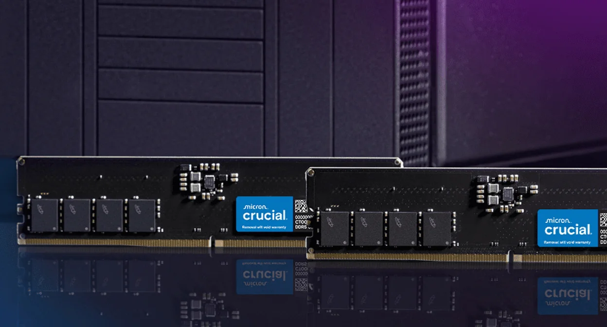 DDR5 memory modules for a 2026 RAM buying guide