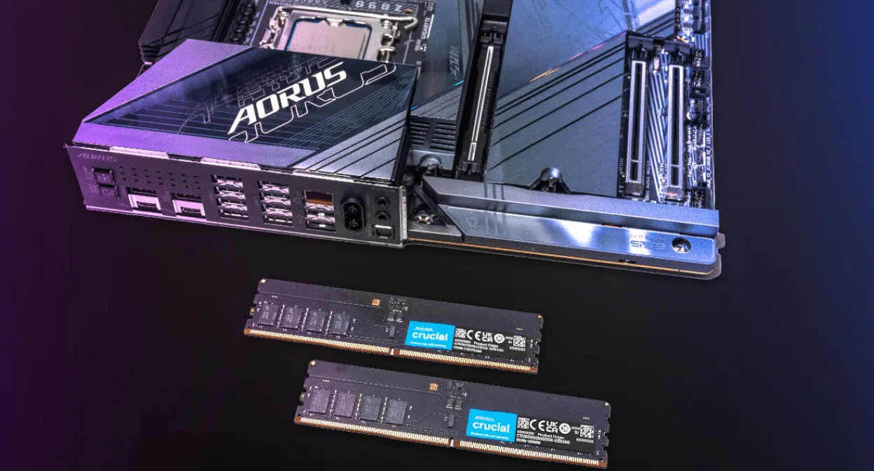 Upgradeable memory modules for a 2026 laptop and desktop RAM decision