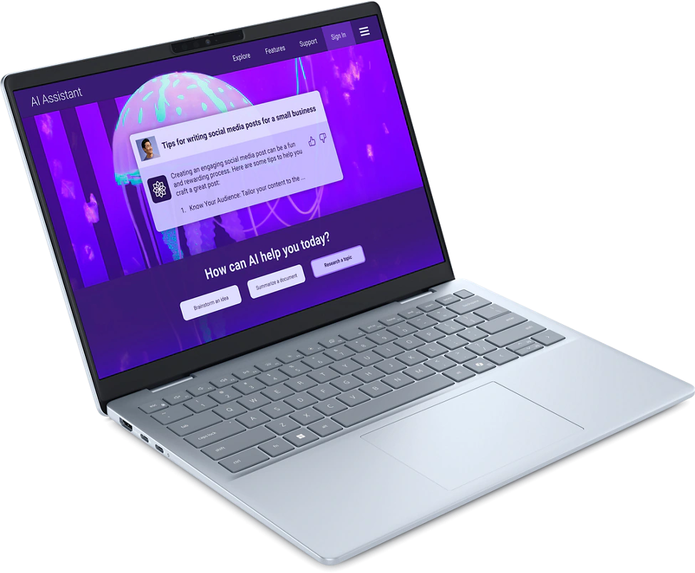 Dell laptop used as a UK education-pricing comparison example