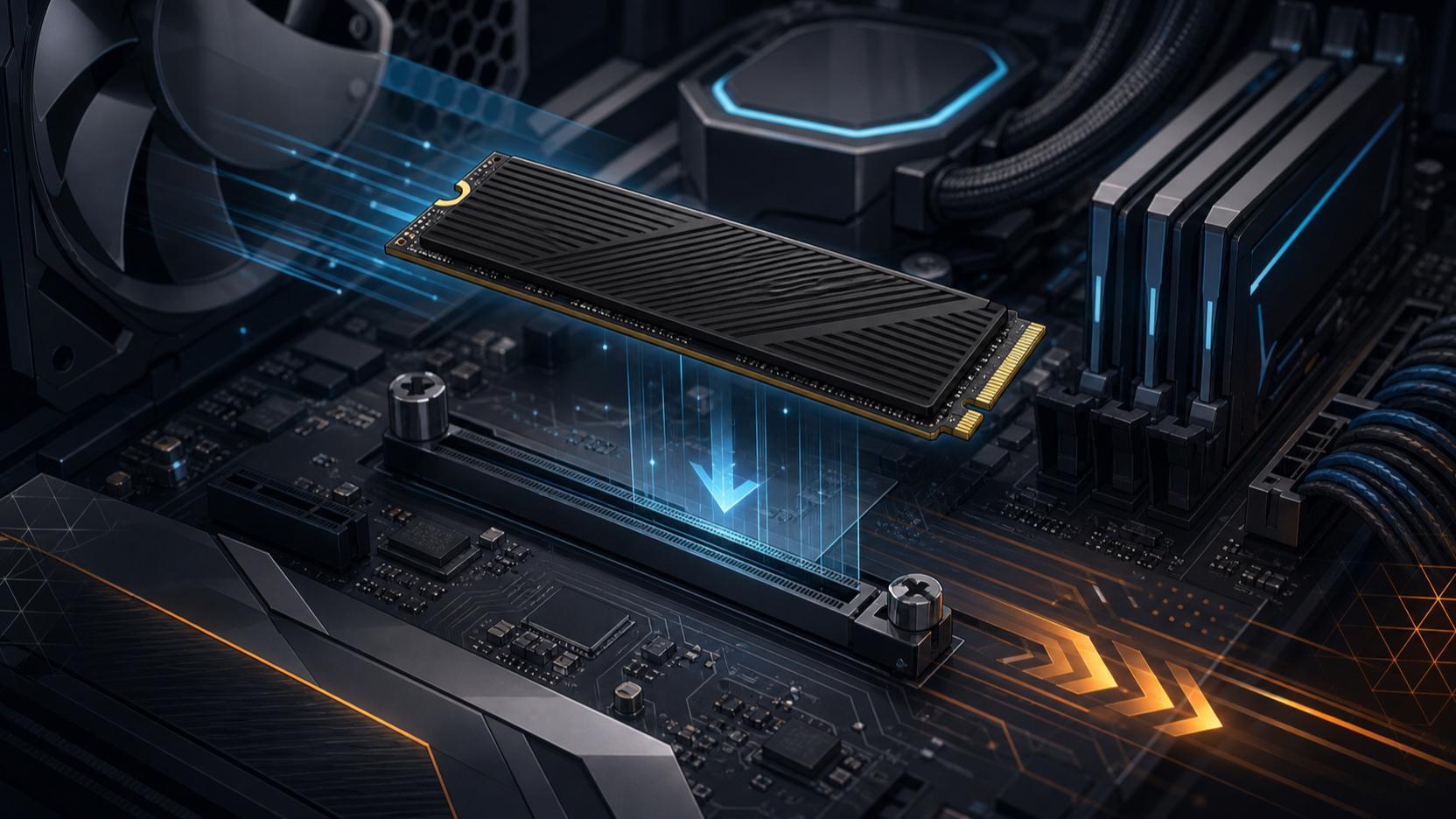 WD_BLACK SN850X NVMe SSD product image