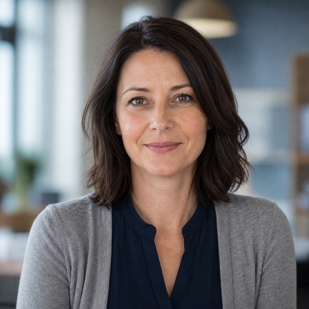 Portrait of Eleanor Hayes, senior computing editor for PKH Computing